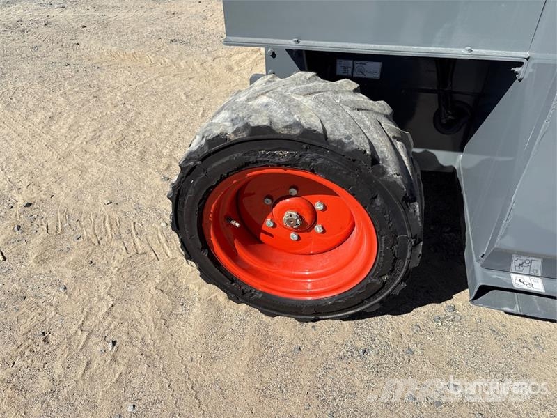 SkyJack SJ6826 RT Elevadores de tesoura