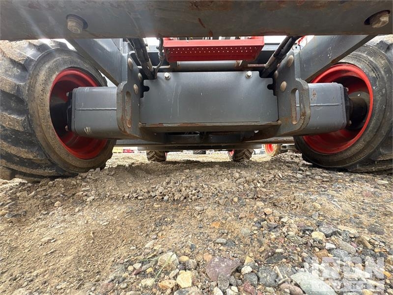 SkyJack SJ6826 RT Scissor lifts