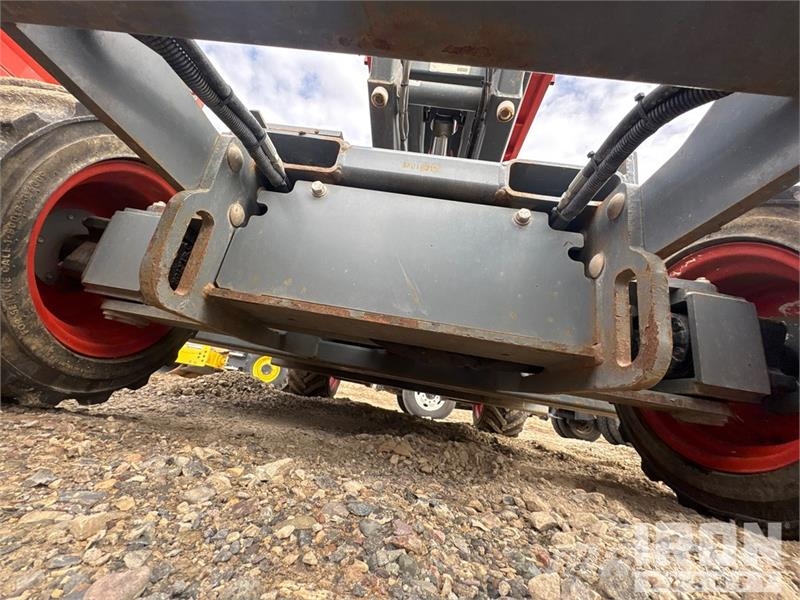 SkyJack SJ6826 RT Scissor lifts