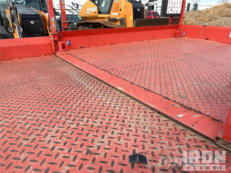 SkyJack SJ6826 RT Scissor lifts