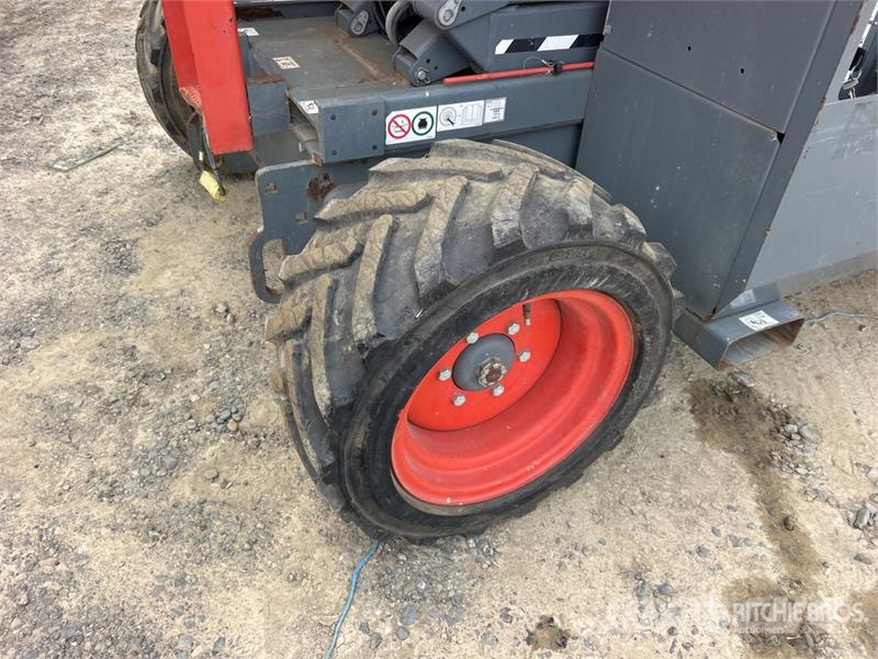 SkyJack SJ6832 RT Ανυψωτήρες ψαλιδωτής άρθρωσης