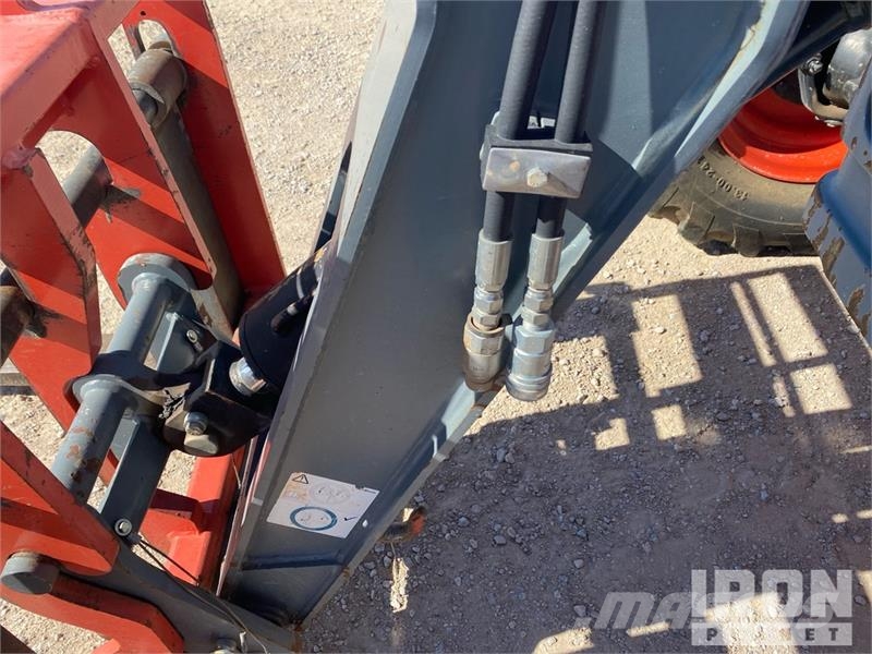 SkyJack SJ843TH Telehandler مناولات متداخلة