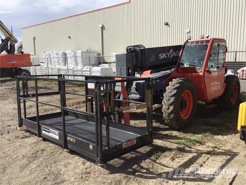 SkyJack SJ843TH Telehandler مناولات متداخلة