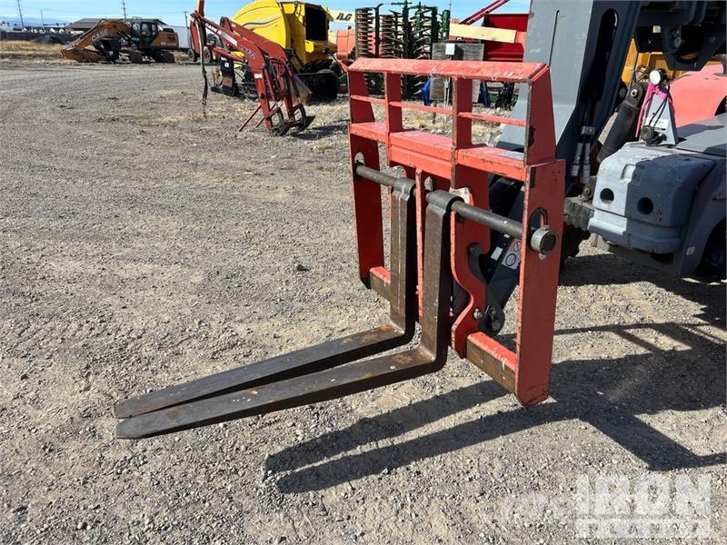 SkyJack SJ843TH Telehandler Carretillas telescópicas