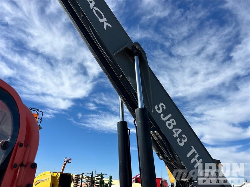 SkyJack SJ843TH Telehandler Carretillas telescópicas