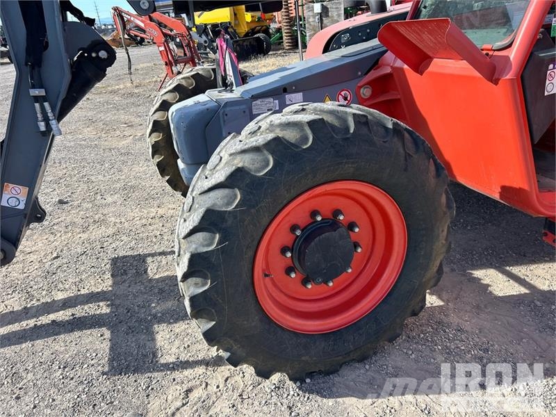 SkyJack SJ843TH Telehandler Carretillas telescópicas