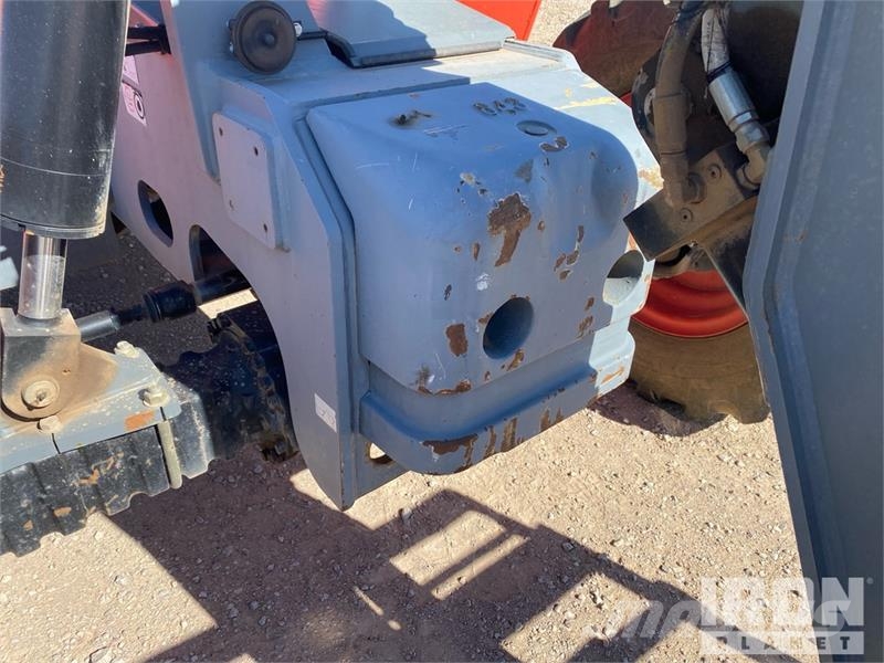 SkyJack SJ843TH Telehandler مناولات متداخلة