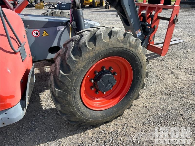 SkyJack SJ843TH Telehandler Carretillas telescópicas