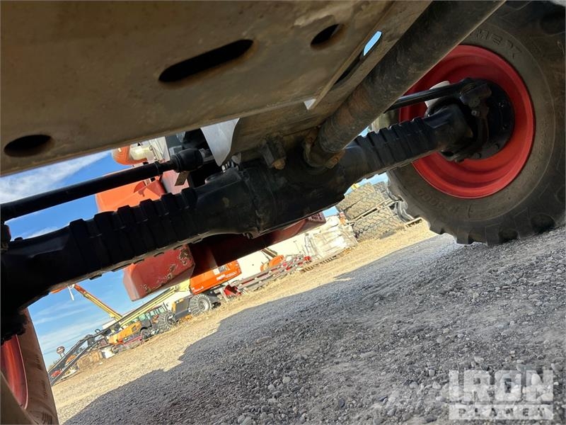 SkyJack SJ843TH Telehandler Carretillas telescópicas