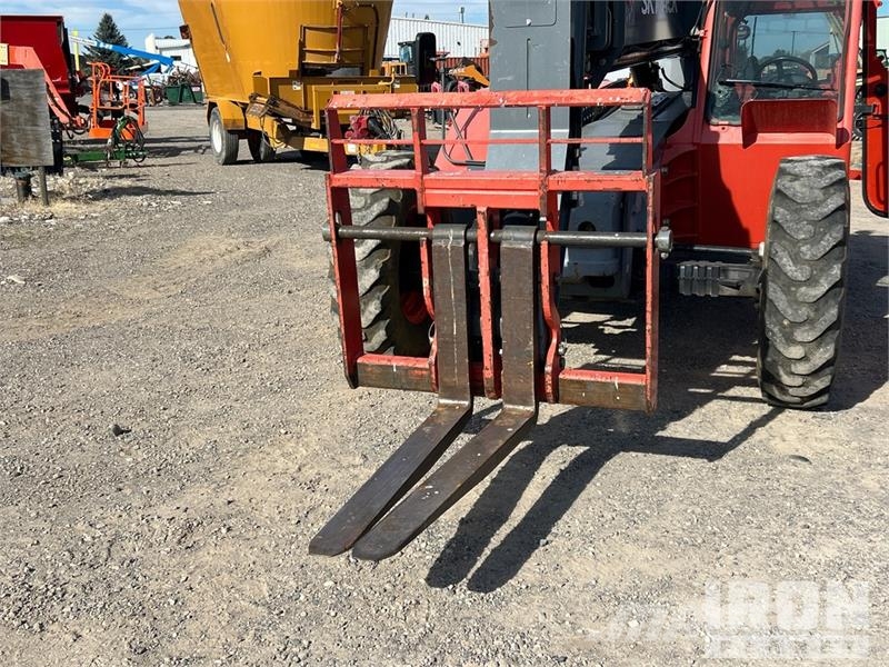 SkyJack SJ843TH Telehandler Carretillas telescópicas