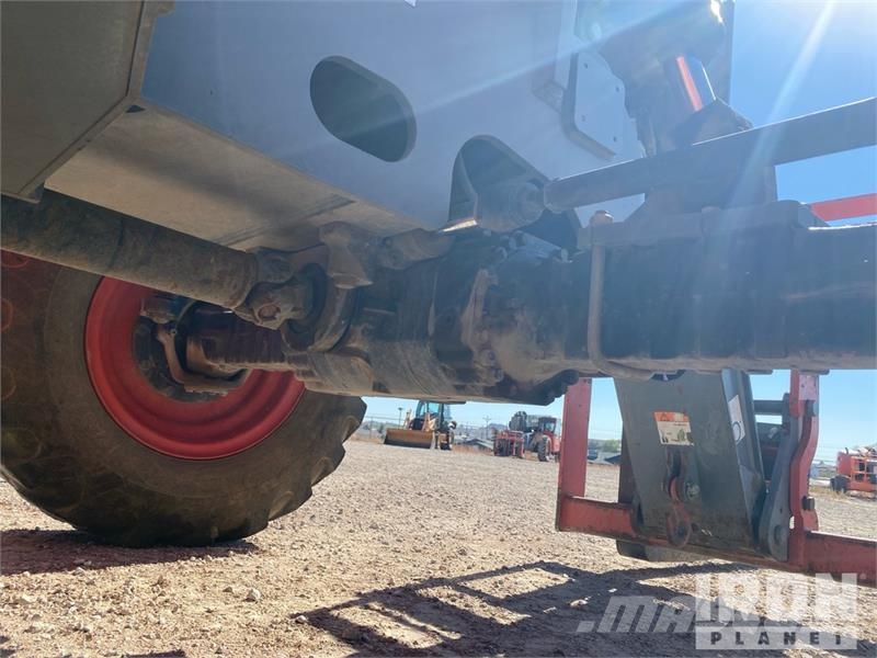 SkyJack SJ843TH Telehandler مناولات متداخلة