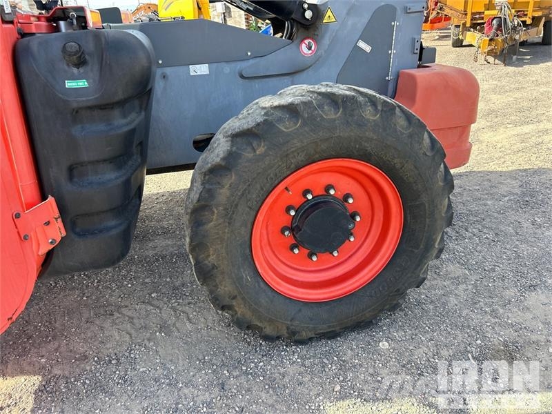 SkyJack SJ843TH Telehandler Carretillas telescópicas