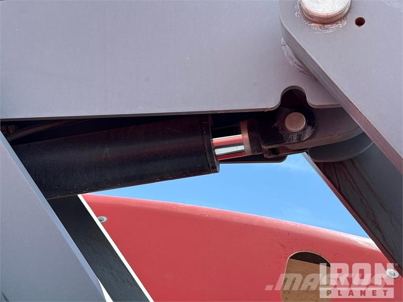 SkyJack SJ86T 4WD Diesel Telescopic Boom Lift Teleskoop poomtõstukid