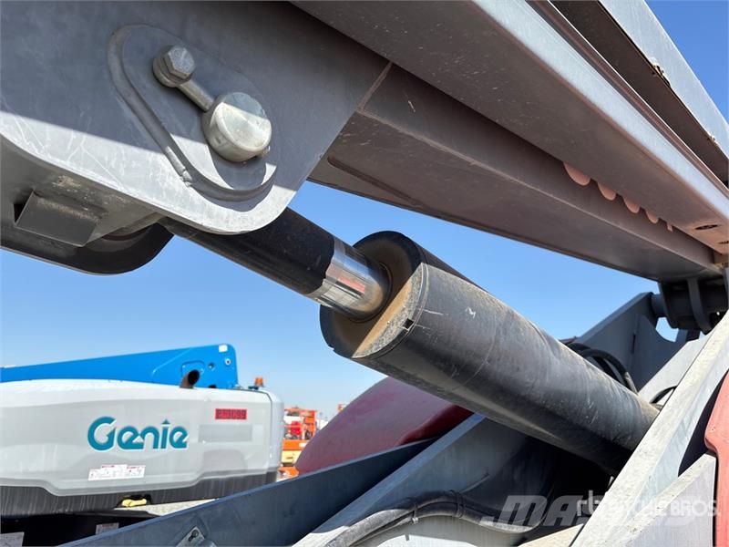 SkyJack SJ86T 4WD Diesel Telescopic Boom Lift Телескопические подъемники