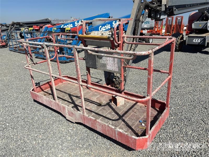 SkyJack SJ86T 4WD Diesel Telescopic Boom Lift Телескопические подъемники