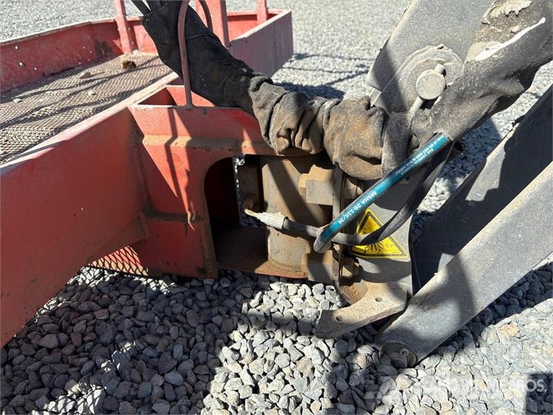 SkyJack SJ86T 4WD Diesel Telescopic Boom Lift Телескопические подъемники