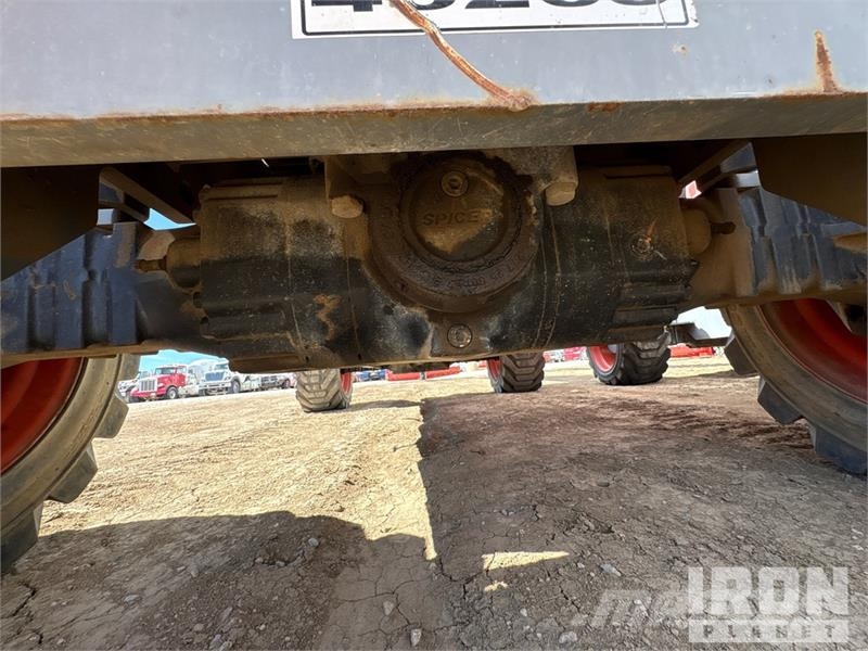 SkyJack SJ86T 4WD Diesel Telescopic Boom Lift Teleskoop poomtõstukid