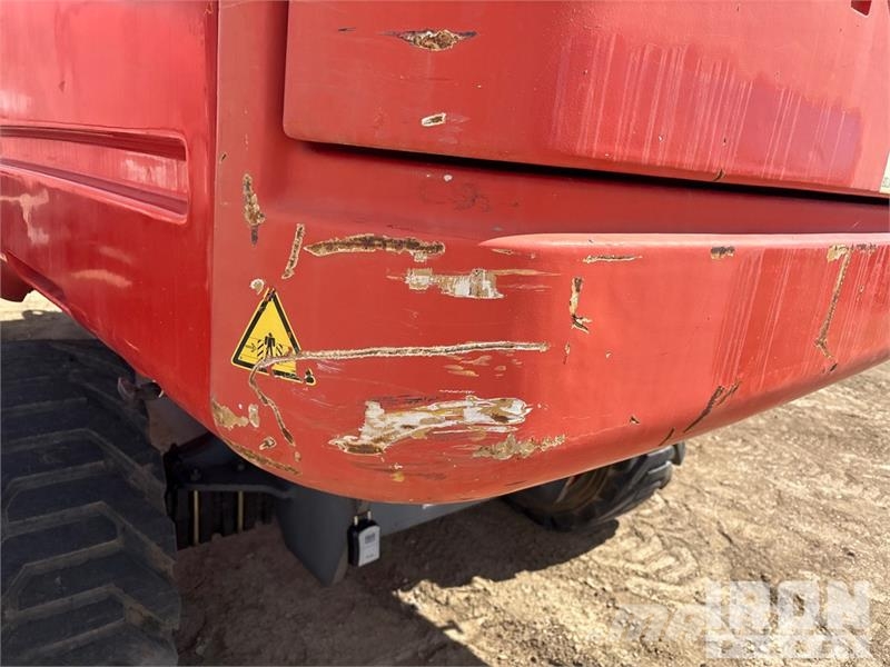 SkyJack SJ86T 4WD Diesel Telescopic Boom Lift Teleskoop poomtõstukid