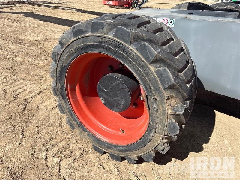 SkyJack SJ86T 4WD Diesel Telescopic Boom Lift Teleskoop poomtõstukid