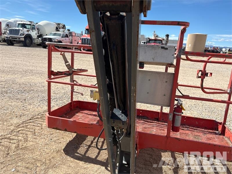 SkyJack SJ86T 4WD Diesel Telescopic Boom Lift Teleskoop poomtõstukid