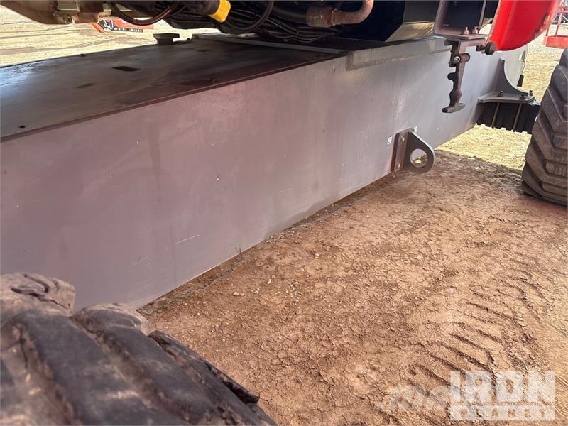 SkyJack SJ86T 4WD Diesel Telescopic Boom Lift Teleskoop poomtõstukid