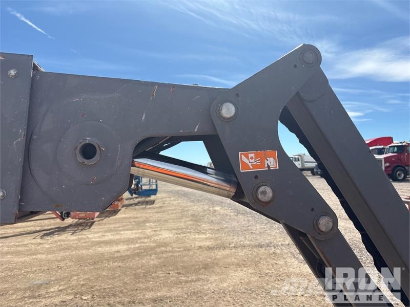 SkyJack SJ86T 4WD Diesel Telescopic Boom Lift Teleskoop poomtõstukid