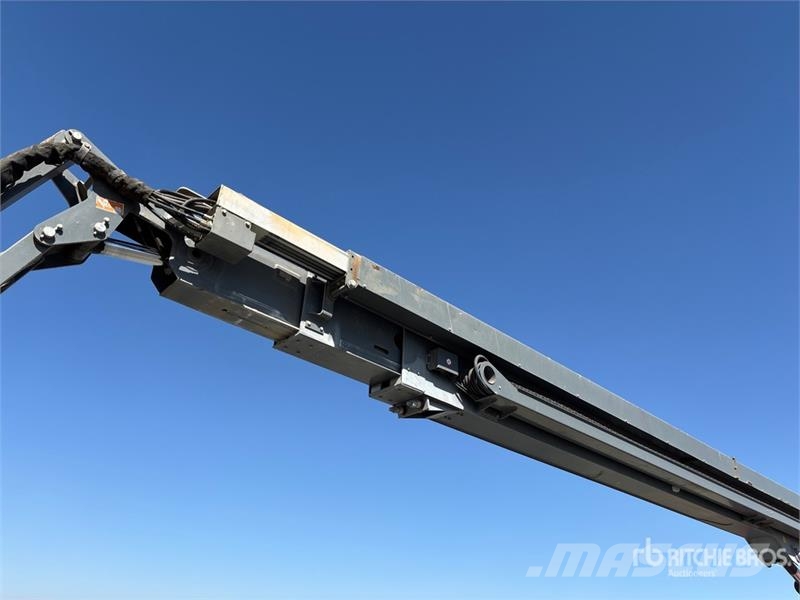 SkyJack SJ86T 4WD Diesel Telescopic Boom Lift Телескопические подъемники