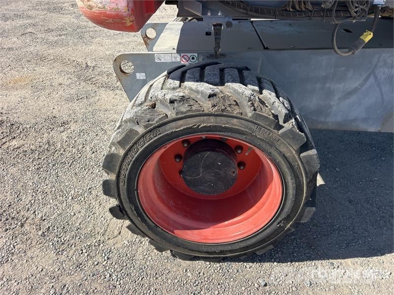 SkyJack SJ86T 4WD Diesel Articulating Boom Lift Articulated boom lifts