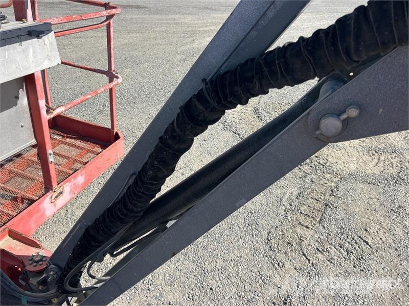 SkyJack SJ86T 4WD Diesel Articulating Boom Lift Articulated boom lifts