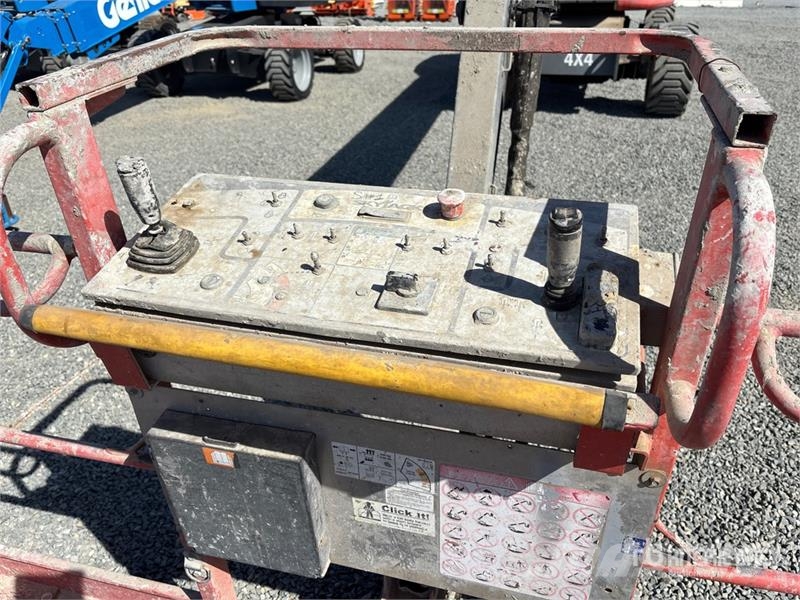 SkyJack SJ86T 4WD Diesel Telescopic Boom Lift Телескопические подъемники