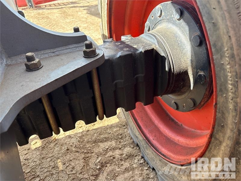 SkyJack SJ86T 4WD Diesel Telescopic Boom Lift Teleskoop poomtõstukid