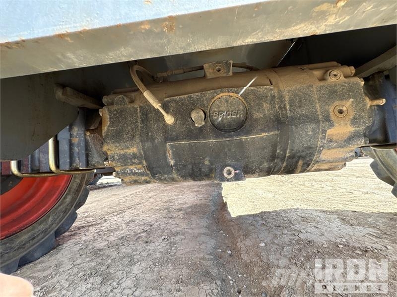 SkyJack SJ86T 4WD Diesel Telescopic Boom Lift Teleskoop poomtõstukid