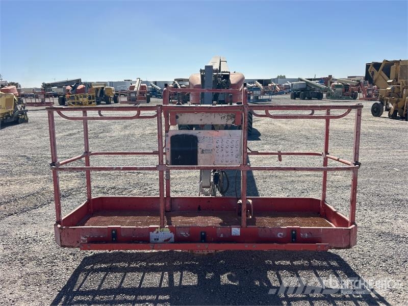 SkyJack SJ86T 4WD Diesel Articulating Boom Lift Articulated boom lifts