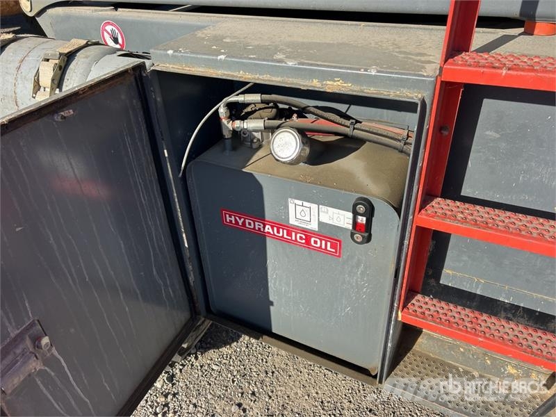 SkyJack SJ8841 RT Ollós emelők