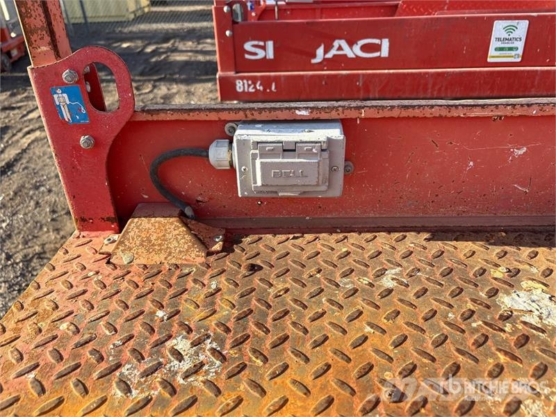 SkyJack SJIII-3219 Electric Scissor Lift 가위형 리프트