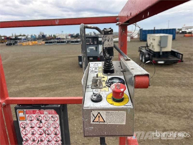 SkyJack SJIII-3219 Electric Scissor Lift Plataformas tijera