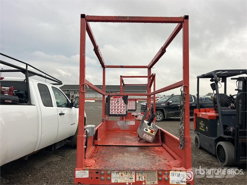 SkyJack SJIII-3219 Electric Scissor Lift رافعات مقصية الشكل