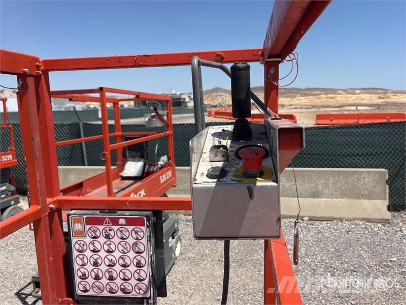 SkyJack SJIII-3219 Electric Scissor Lift Scissor lifts