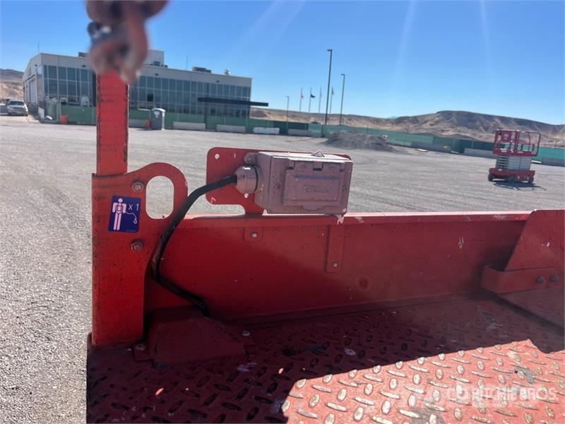SkyJack SJIII-3219 Electric Scissor Lift Scheren-Arbeitsbühnen