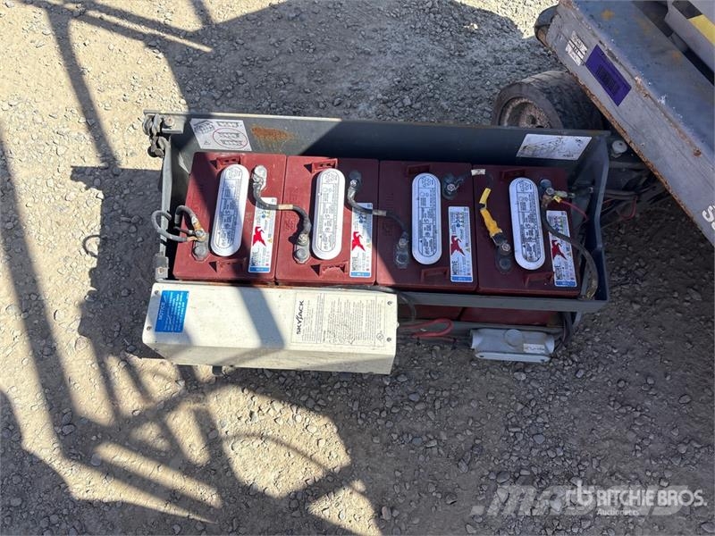 SkyJack SJIII- 3219 Electric Scissor Lift Scissor lifts