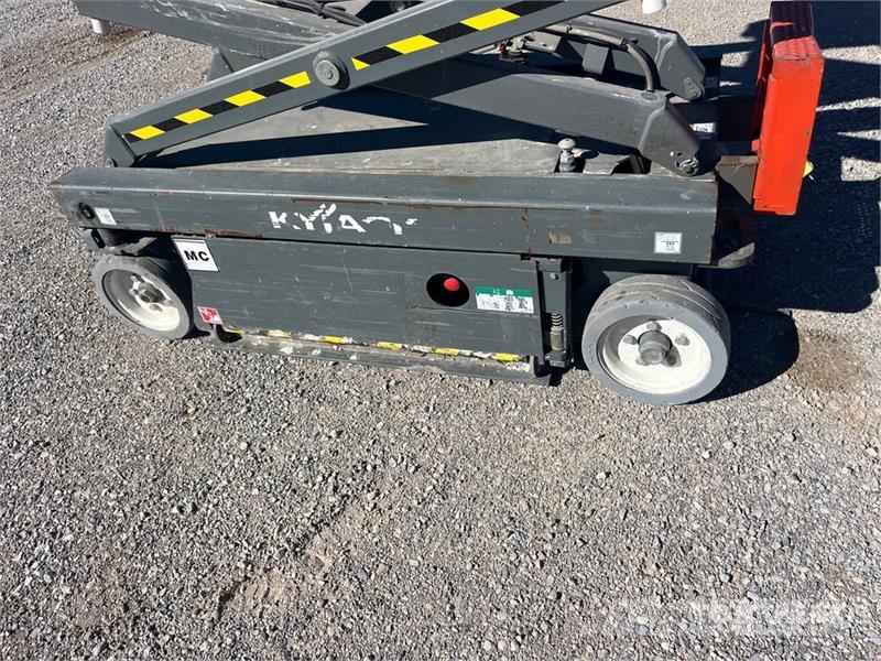 SkyJack SJIII-3219 Electric Scissor Lift Scheren-Arbeitsbühnen