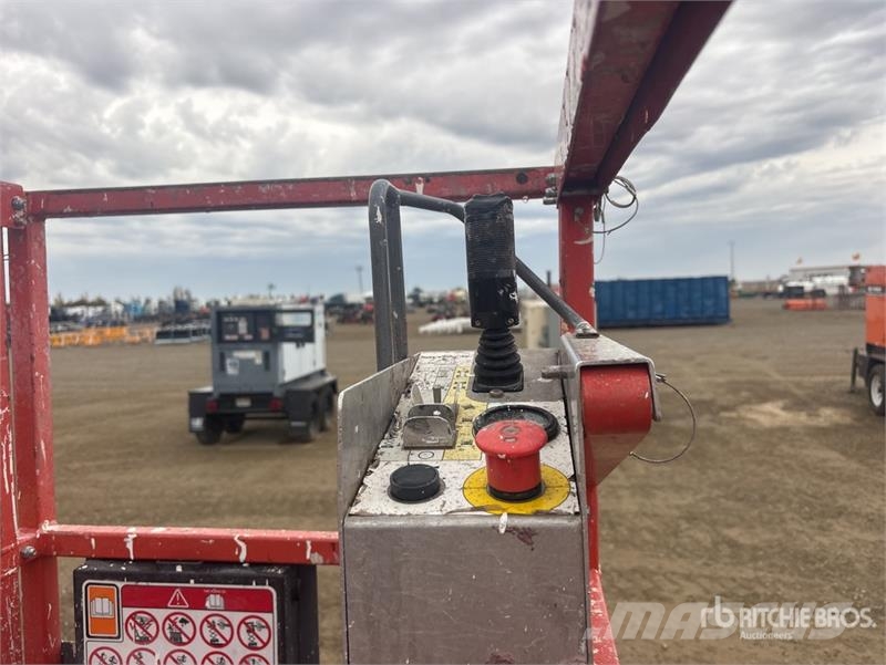 SkyJack SJIII-3219 Electric Scissor Lift Plataformas tijera