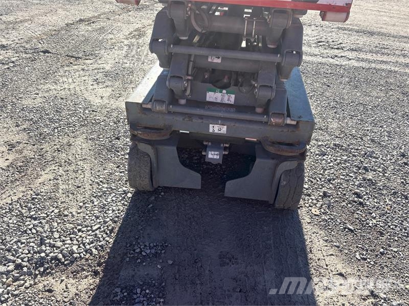 SkyJack SJIII-3219 Electric Scissor Lift Elevadores de tesoura