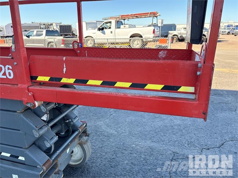 SkyJack SJIII-3226 Electric Scissor Lift 剪叉式升降机