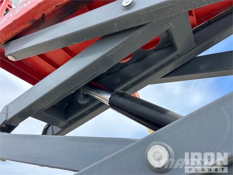 SkyJack SJIII 3226 Electric Scissor Lift Plataformas tijera