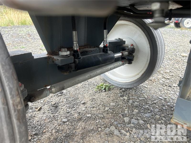 SkyJack SJIII 3226 Electric Scissor Lift 剪叉式升降机