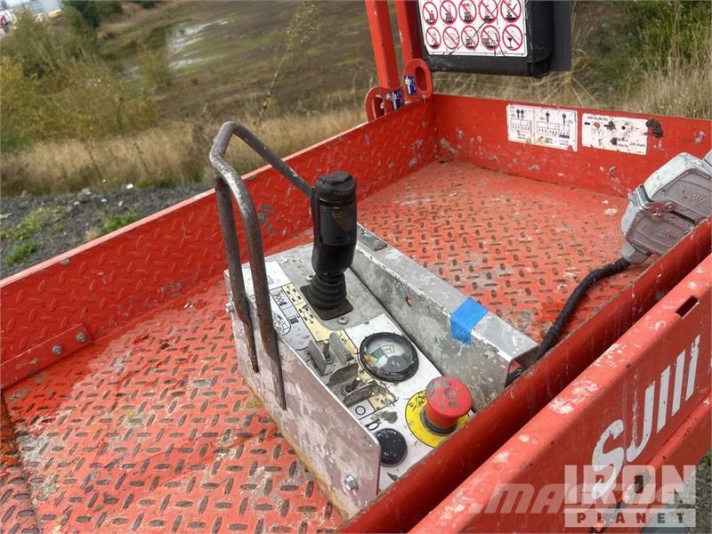 SkyJack SJIII 3226 Electric Scissor Lift 剪叉式升降机