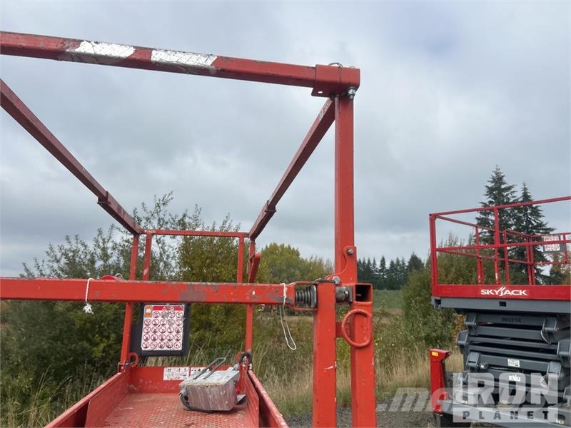 SkyJack SJIII 3226 Electric Scissor Lift 剪叉式升降机
