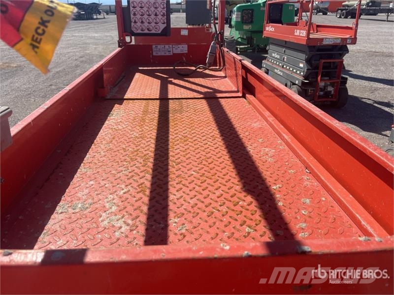 SkyJack SJIII 3226 Electric Scissor Lift Žirkliniai keltuvai
