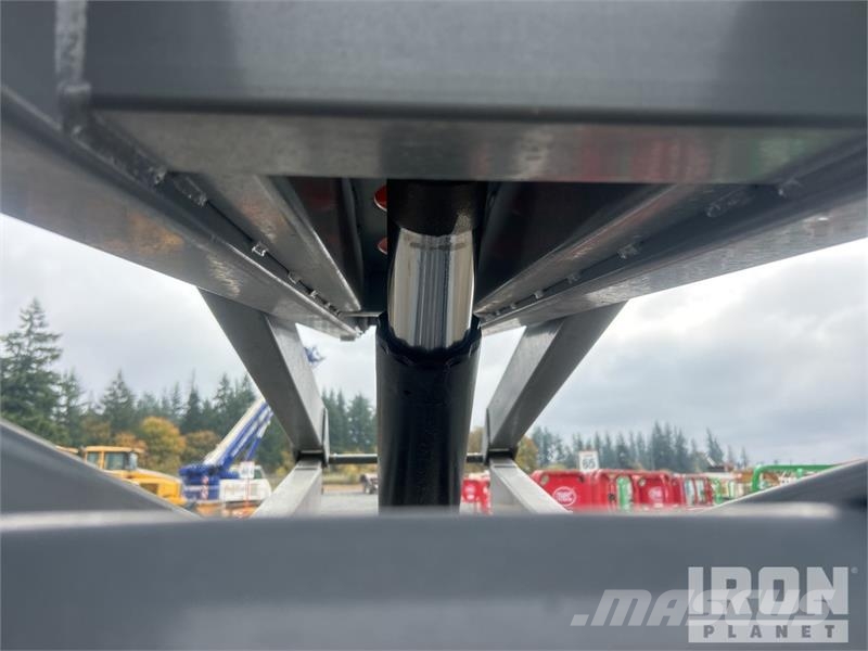 SkyJack SJIII 3226 Electric Scissor Lift 剪叉式升降机